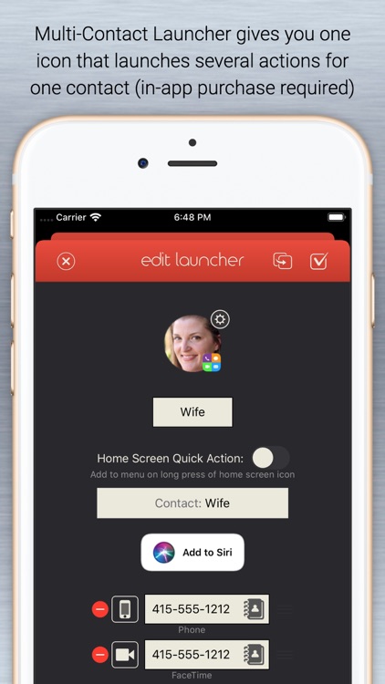 Launcher with Multiple Widgets screenshot-6