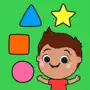 Color learning games for kids