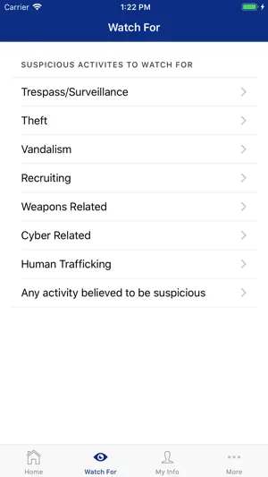 CT Safe screenshot 4