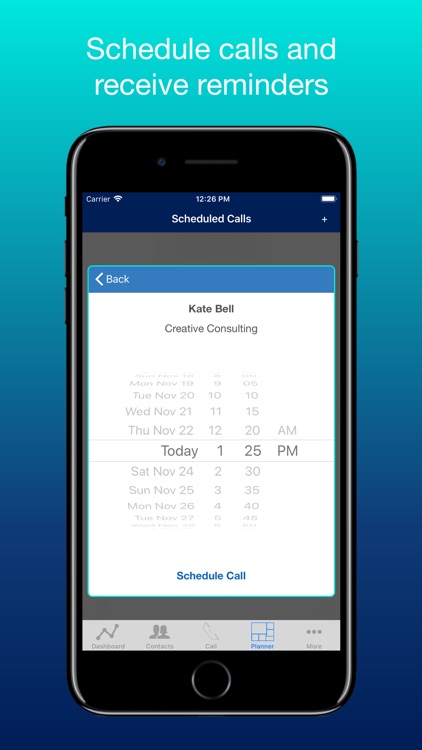 SwiftCall: Auto Dialer & CRM screenshot-4