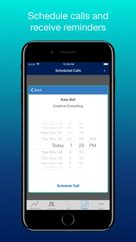 SwiftCall: Auto Dialer & CRM screenshot 5 of 7