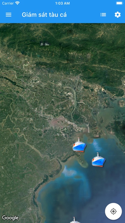 Tàu cá DVBK screenshot-4