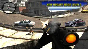 Sniper Shooter: Urban Hunt screenshot 1