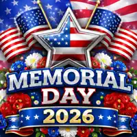 Happy Memorial Day 2026 Ecards