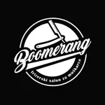 Boomerang Barbershop App Contact