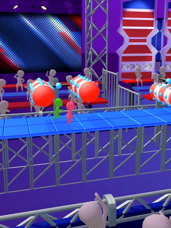 Epic Race 3D: Juego de parkour screenshot 10