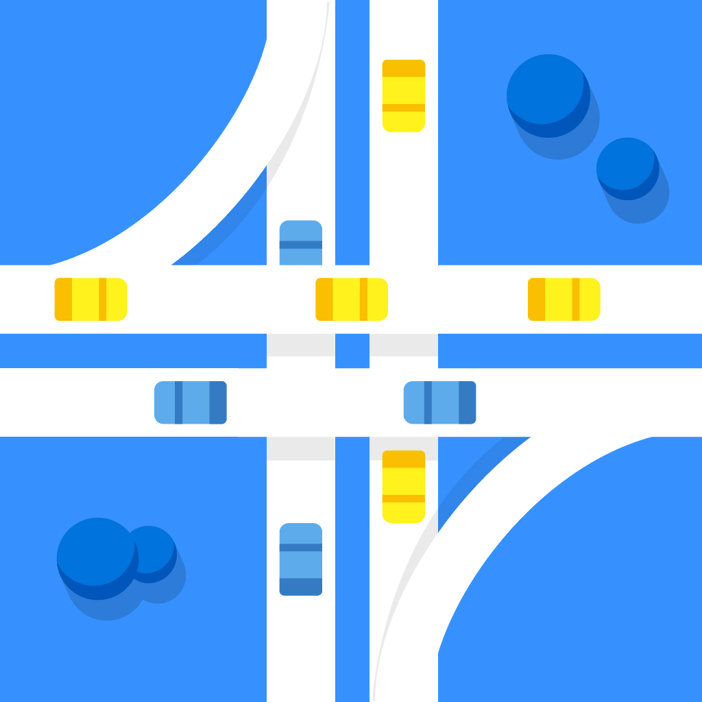 Get State Connect: Traffic Control for iOS, iPhone, iPad Aso Report
