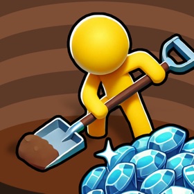 螢幕擷取畫面 (4) Dig World: Deepest Hole