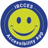 IBCCES Accessibility App icon