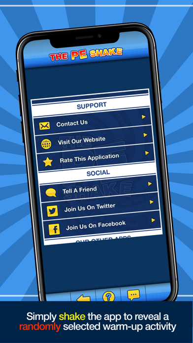 Screenshot #3 pour PE Shake