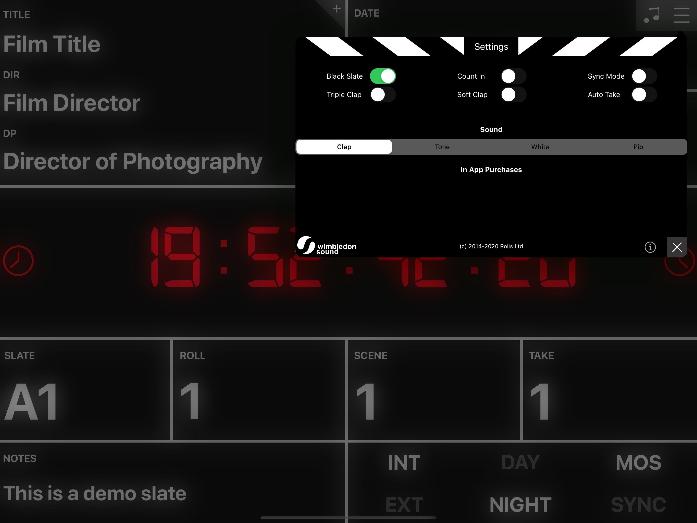 DigiSlate