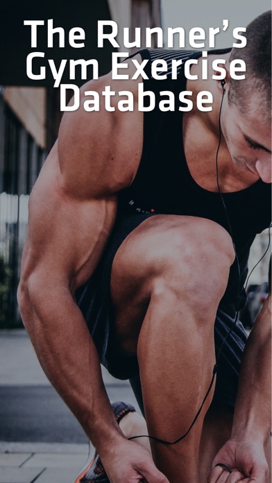 Screenshot #1 pour Workouts For Runners – Men