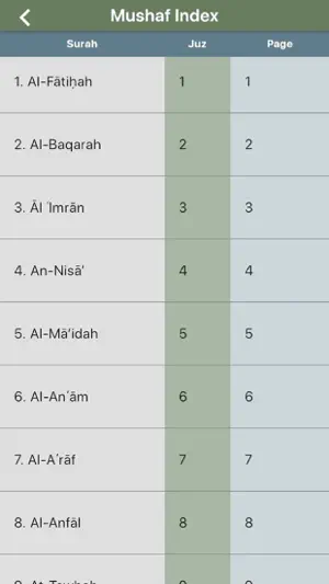 With the Quran - مع القرآن screenshot 1
