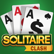 Solitaire Clash: Win Real Cash