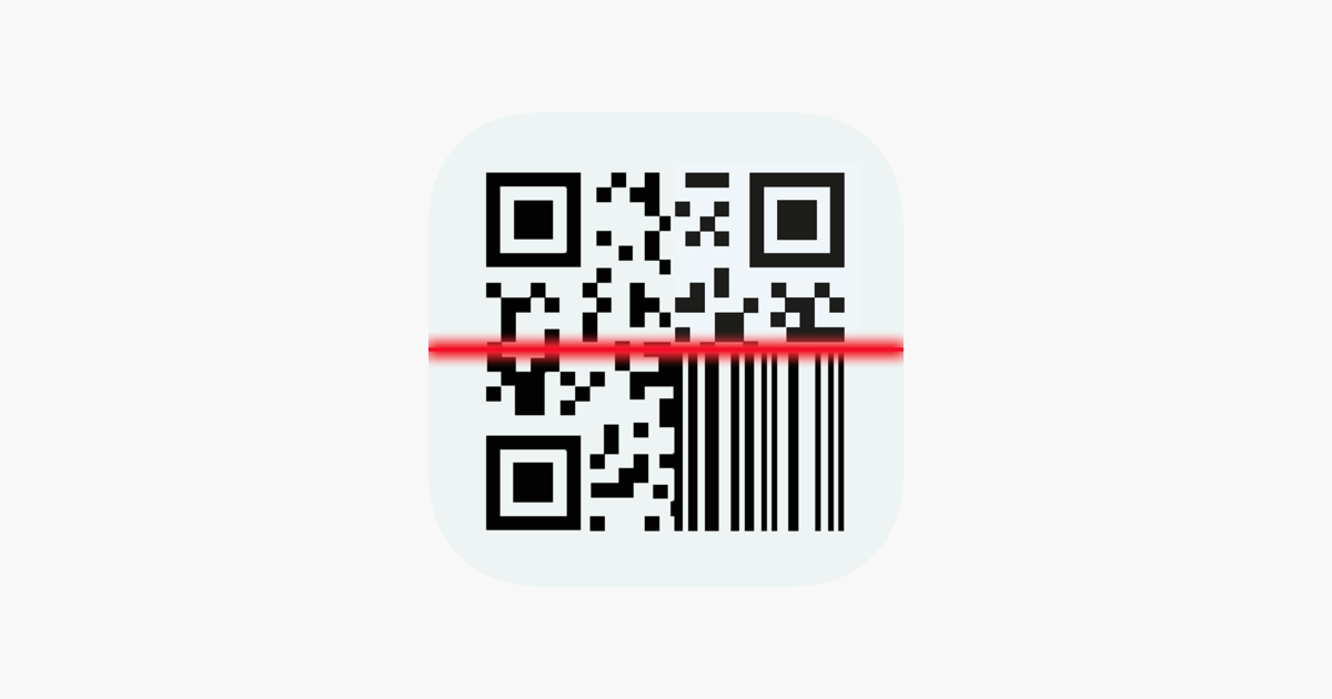 QR Code Reader · on the App Store