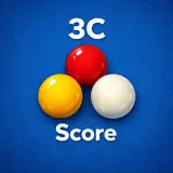 3C Score - Icona app