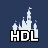 香港 HDL リゾートの待ち時間 (Unofficial)