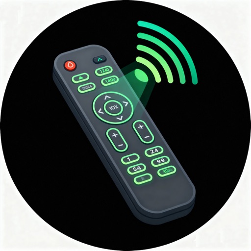 Remote Control for TV - Smart