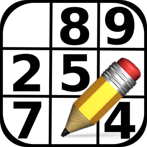Stress Free Sudoku Game Book! - AppWisp.com