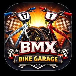 BMX Bike Garage