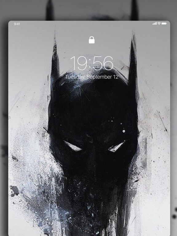 Screenshot #4 pour Superhero Wallpaper HD