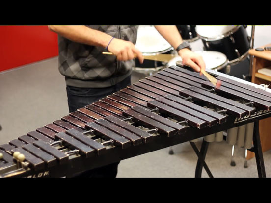 Video Touch - Instrumenten iPad app afbeelding 5