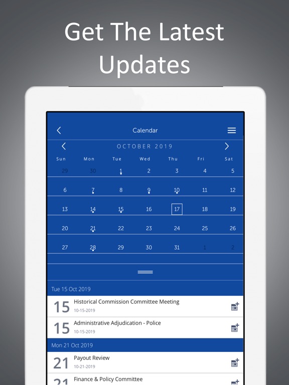 Screenshot #6 pour Addison Connected