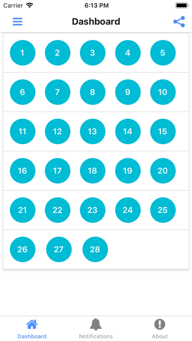 Weight Loss in 28 Days Screenshot