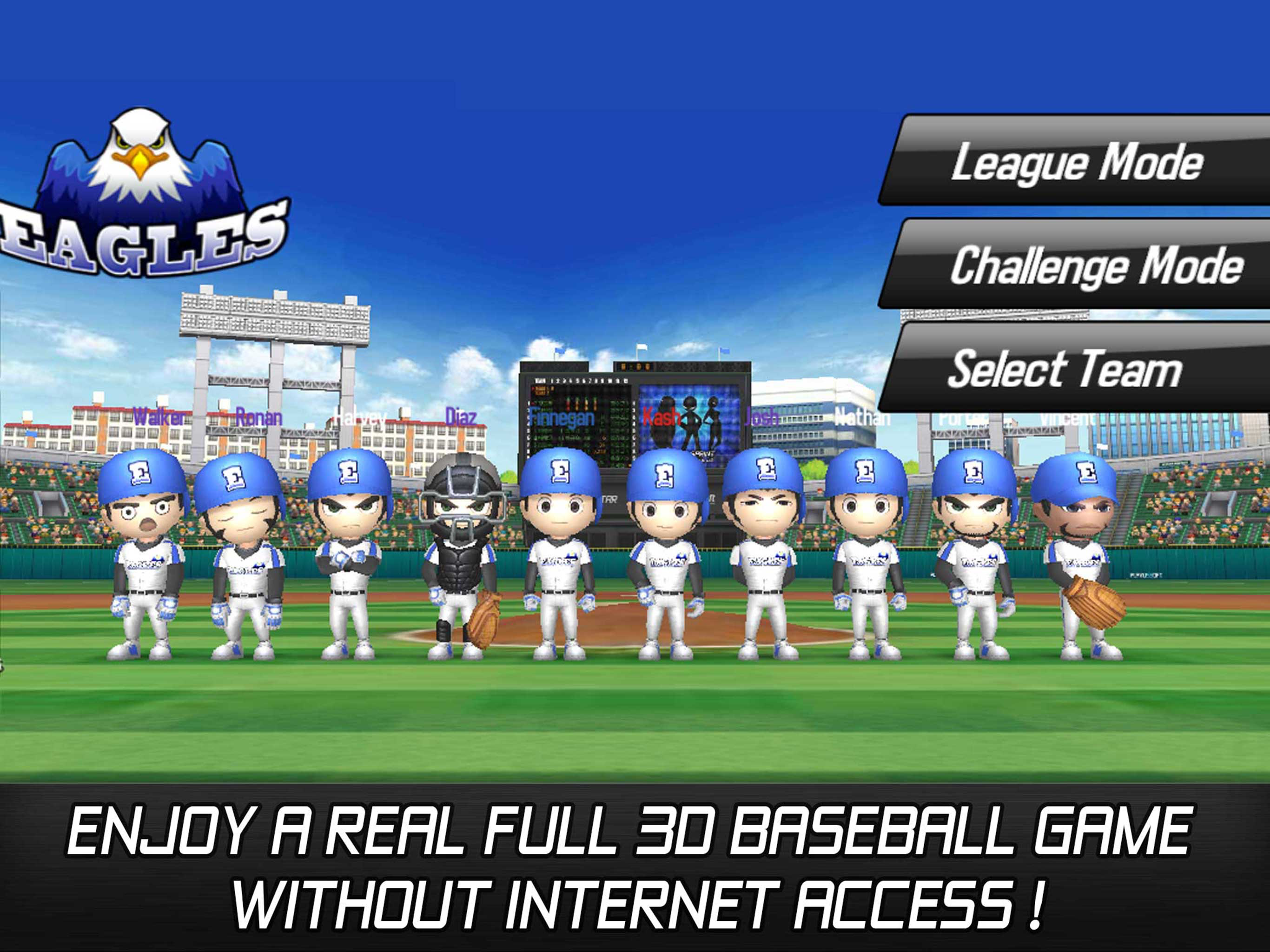 Baseball Star screenshot 6