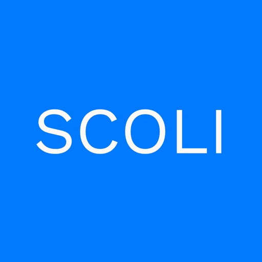 Scoli - Manage Scoliosis