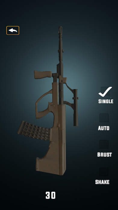 Gun Simulator 3D Gun Sounds Screenshot