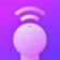 VibraWave: Vibrating Massager app icon - Health & Fitness app for iPhone