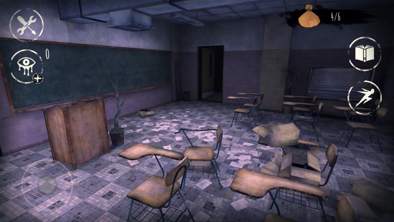 Eyes - The Horror Game screenshot 1