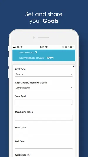 Workline screenshot 2