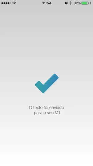 M1 Handy screenshot 3