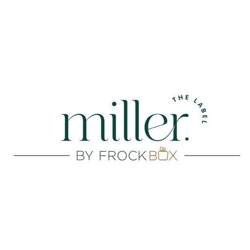 Miller The Label By Frock Box