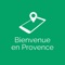 “Bienvenue en Provence” suggests you the first collaborative intelligence engine which guides you during your trip to build your own tourist itinerary