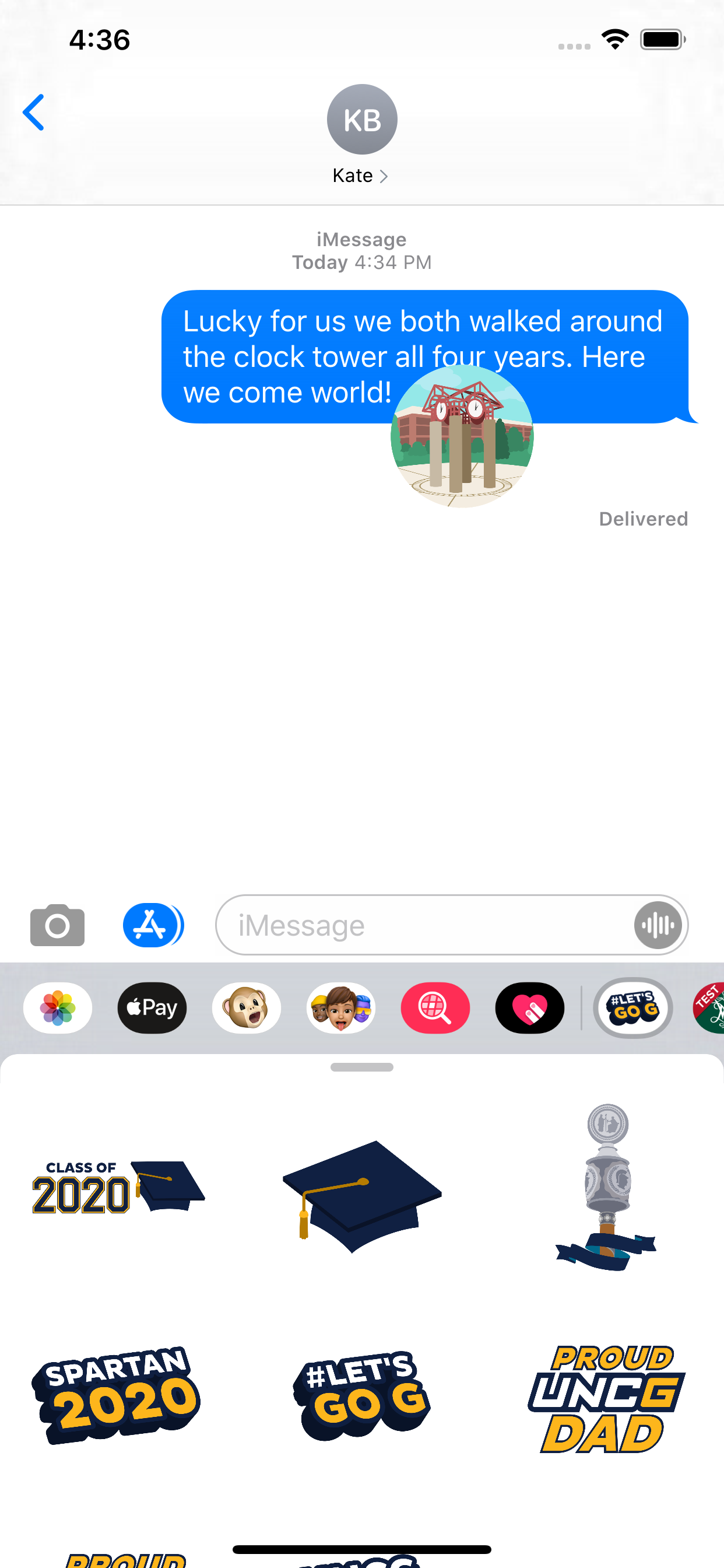 UNCG Mobile
