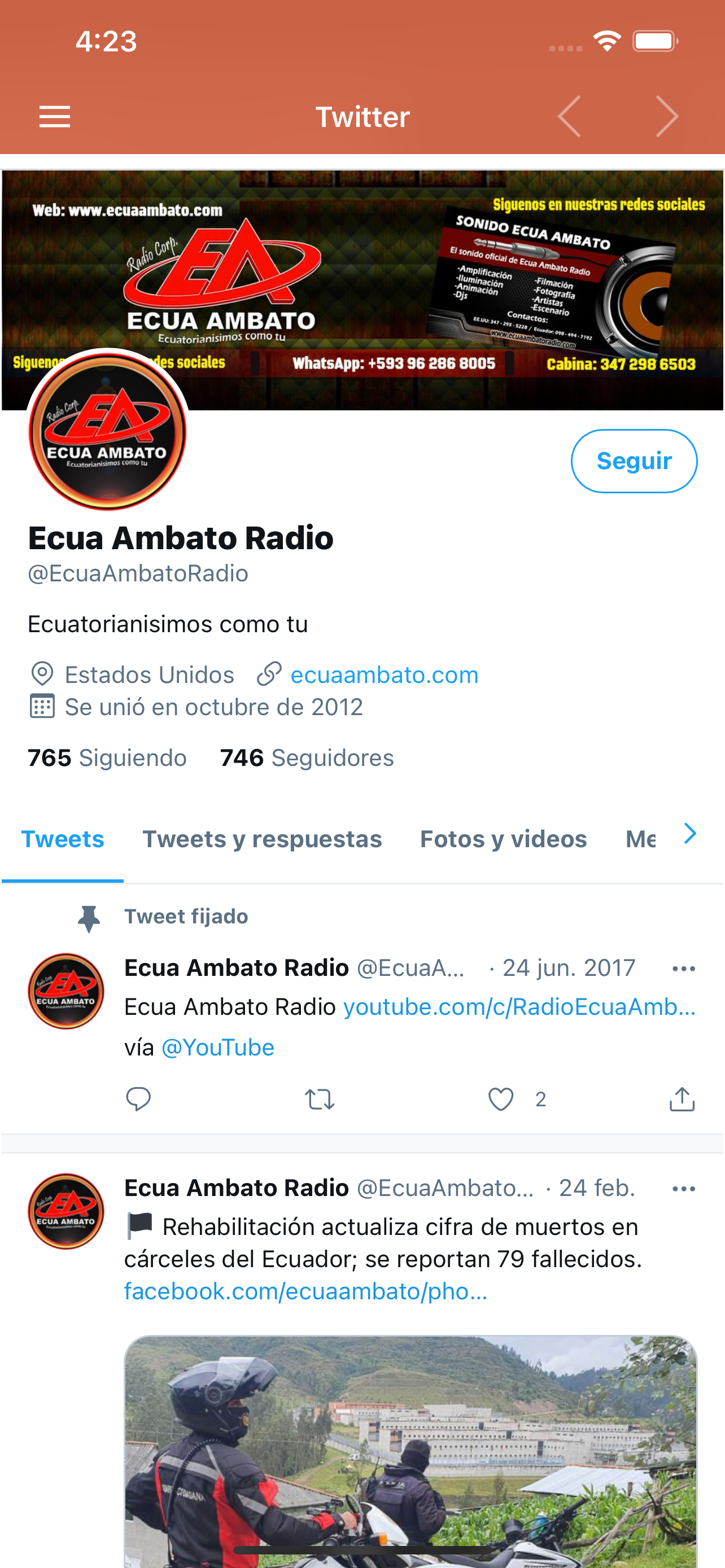 earadio