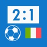 Get Live Scores for Serie A App for iOS, iPhone, iPad Aso Report
