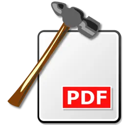 PDF Toolkit + app icon