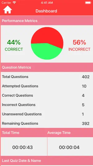 College Physics Quiz screenshot 4