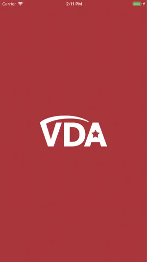 VDA EVENTS screenshot 1