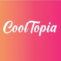 CoolTopia: No Algo Social Feed