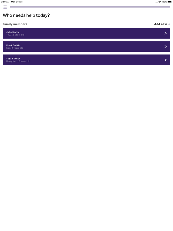 Screenshot #6 pour Global Telecare