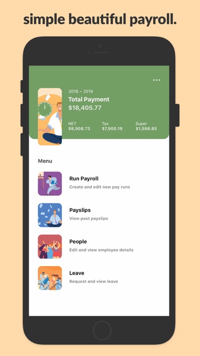 Single Touch Payroll - STP screenshot 8