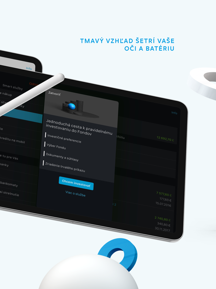 #3. CSOB SmartBanking (iOS) 由: Československá obchodná banka
