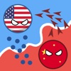 Country Balls: World War - iPadアプリ