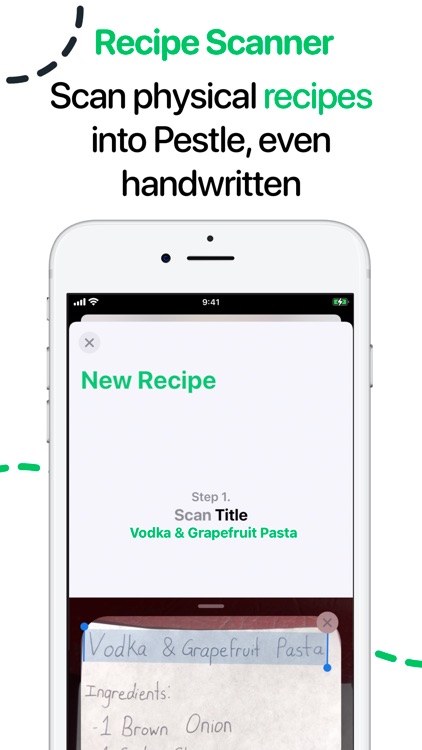 Pestle: Recipe Manager screenshot-5