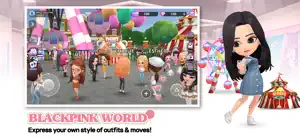 BLACKPINK THE GAME screenshot #5 for iPhone